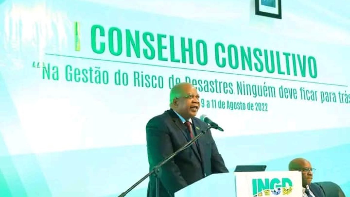 Manuel Rodrigues pede atenção especial para Nampula.