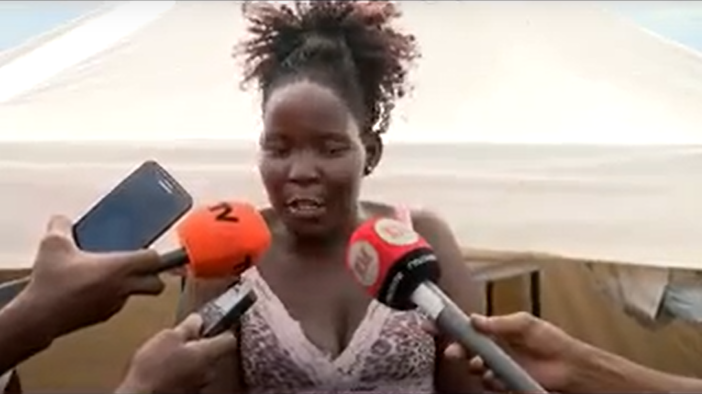 Primeiro Ministro Visita as Zonas Inundadas no Distrito de Buzi