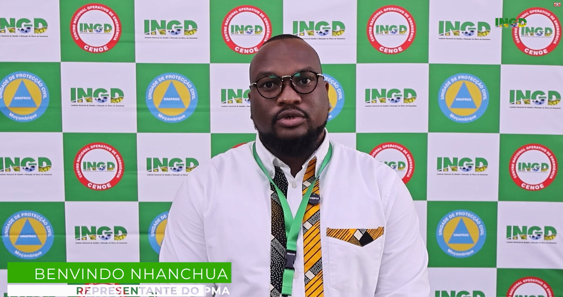 Acções Atencipadas à Seca - PMA