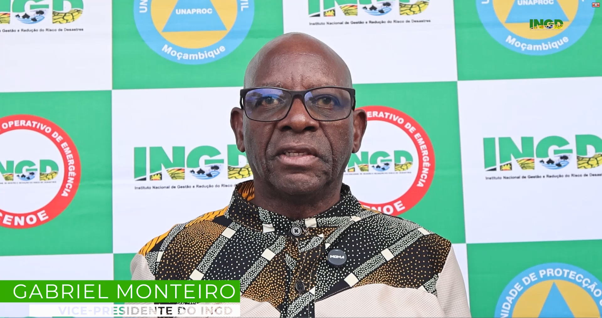 Acções Atencipadas à Seca