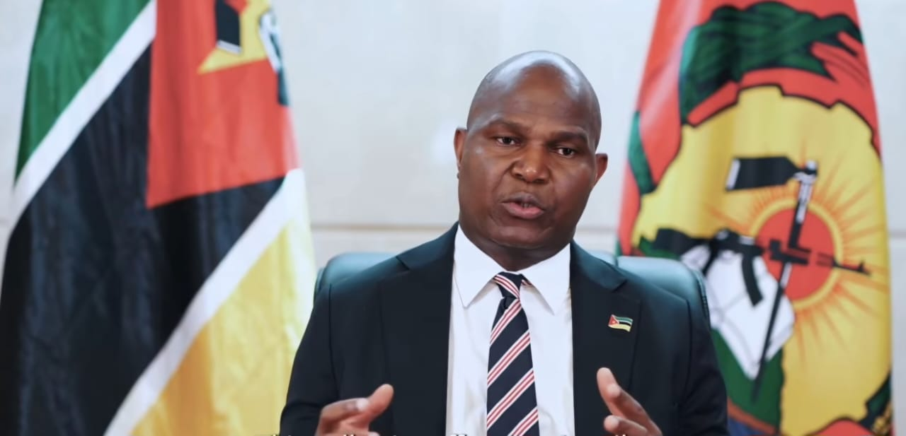 Mensagem do PR pela Celebração do Dia Internacional para RRD