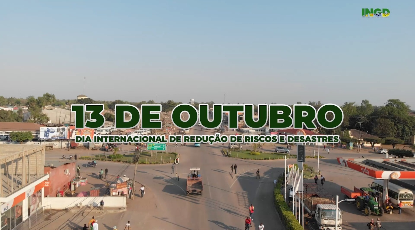 Celebração do Dia Internacional para a Redução do Risco de Desastres com Enfoque na Resiliência Comunitária em Gaza