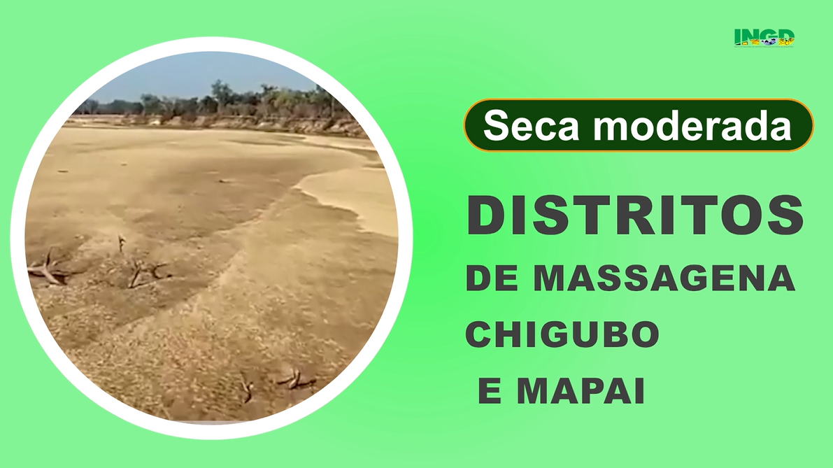 Mensagens de Aviso Prévio à Seca da Época 2025/2026. (Língua Portuguesa)