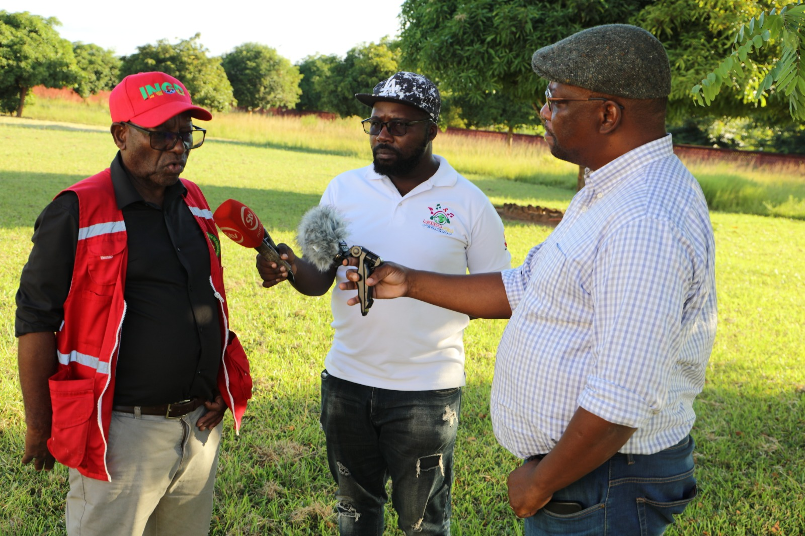 INGD monitora o decurso da ECC 2025-2026 no Distrito de Sussundenga