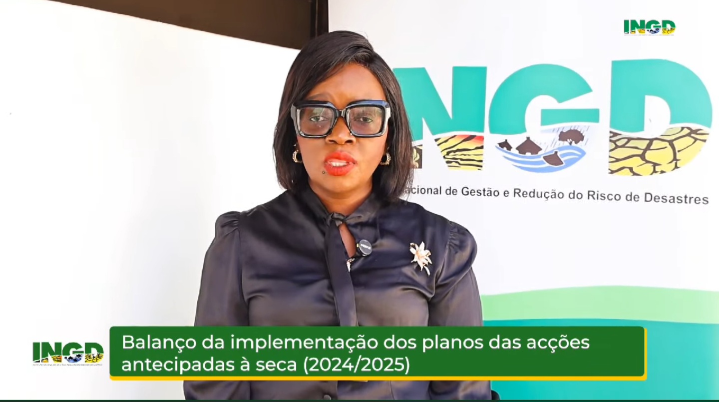Balanço da Implementação das Acções Antecipadas (AA’s) à Seca 2024/2025