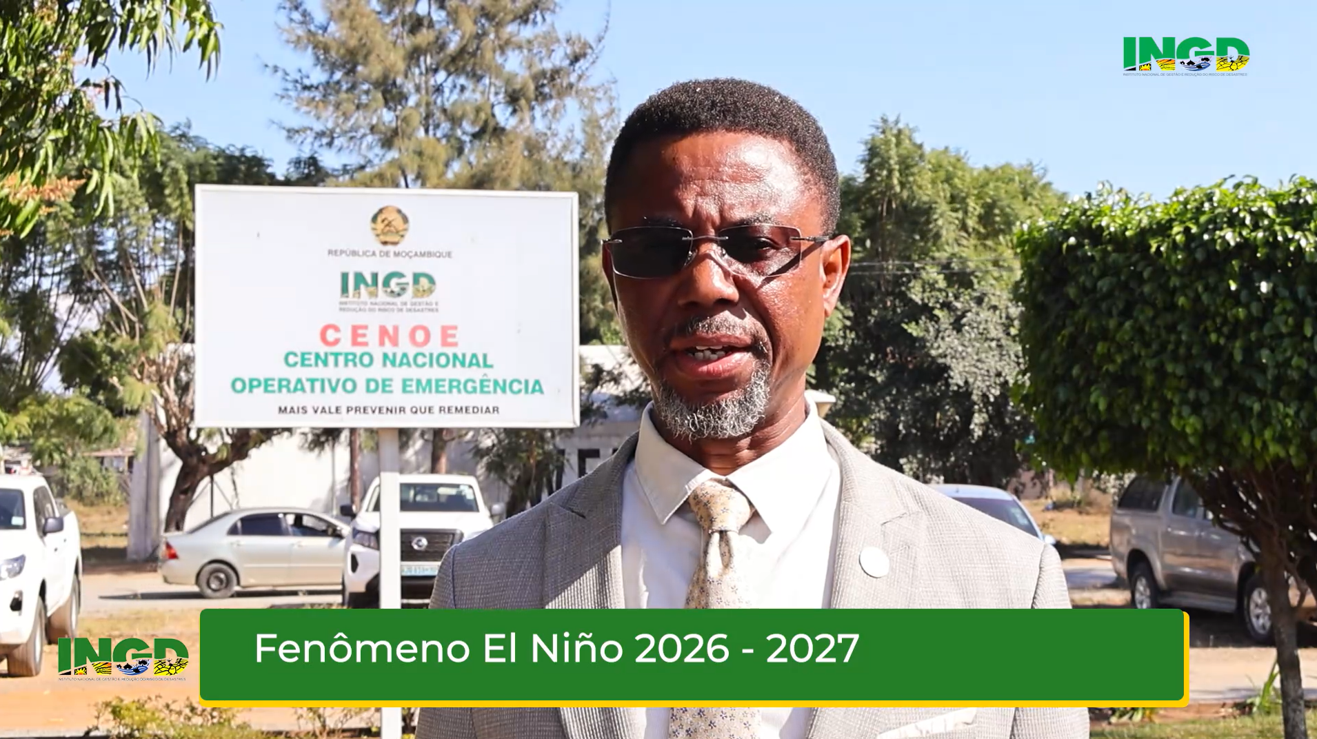 Fenómeno El Niño 26/27