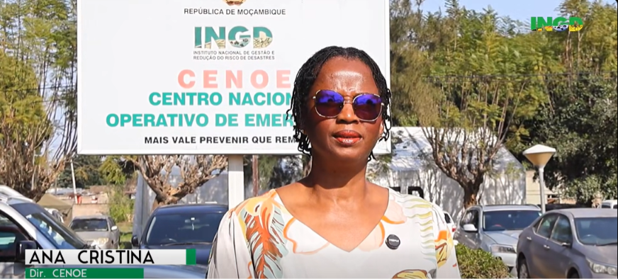 Visita ao CENOE
