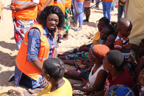 Simulação de Ciclones e Cheias Provincia do Niassa Distrito de Lagos