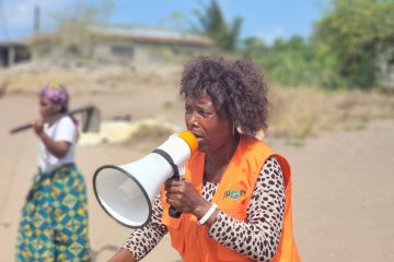 Sofala realiza exercício de pre-simulação em Maraza e Vaz