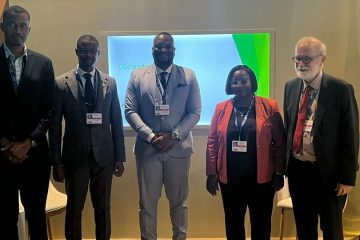 NA COP 28, INGD promove painel sobre cobertura dos avisos prévios