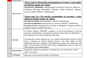 Bolentim Informativo. INAM