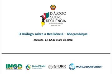 Diálogo sobre a Resiliência – Moçambique