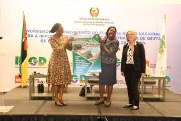 Governo lança Plano de Acção Nacional para Gestão de Deslocados Internos