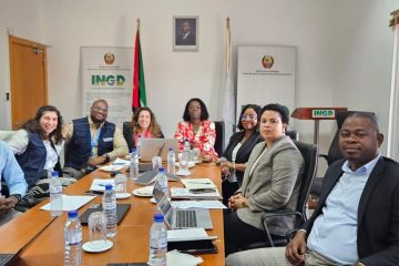 Moçambique partilha experiência sobre Acções Antecipadas na seca em mesa-redonda em Roma