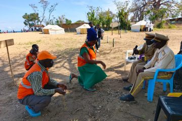 INGD testa capacidade de resposta a desastres naturais no Niassa