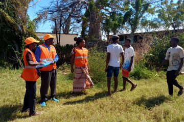 INGD realiza exercício de Simulação de Cheias no Distrito de Lago em Niassa