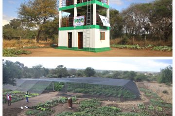 Reservatórios aliviam população de Guijá