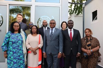 Solidariedade em acção