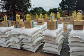 INGD Actualiza Dados e Presta Assistência aos Repatriados no Posto Administrativo de Chire