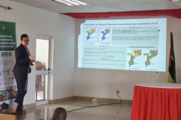 INGD coordena elaboração dos Planos de Acções Antecipadas à Seca em Magude