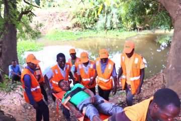 Sofala Prepara-se para a Próxima Época Chuvosa