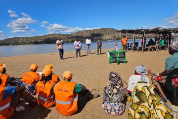 Tete Reforça Capacidade de Resposta a Desastres com Exercício de Simulação