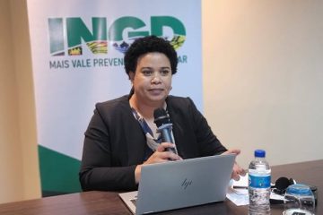 Grupo Técnico de Trabalho (GTT) da Capacidade Africana do Risco (ARC) em Moçambique recebe Capacitação sobre Customização dos Modelos de Seguro Soberano da ARC