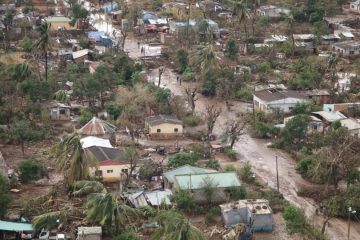 Sistema de alerta antecipado salva vidas em Moçambique
