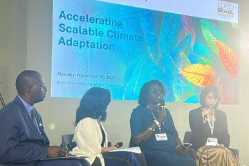 Governo reforça Medidas para Prevenir Deslocações causadas por Desastres Naturais