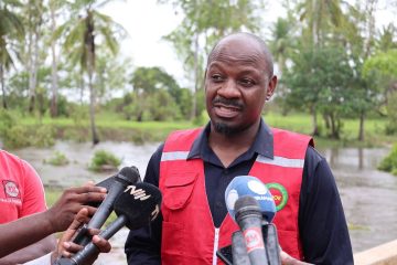 Governo reforça assistência às vítimas das cheias com 60 centros de acomodação activos em Gaza e Maputo