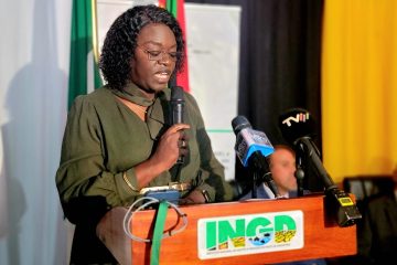 INGD INAUGURA SALA DE SITUAÇÕES