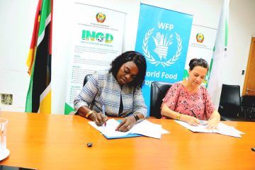 PMA Garante Continuidade do Apoio Humanitário em Moçambique