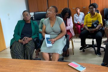 INGD promove acção de sensibilização sobre cancro da mama e do colo do utero no âmbito do Outubro Rosa