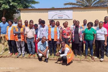 Região Centro capacita técnicos em matérias de Gestão do Risco de Desastres