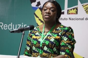 Luísa Celma Meque exige boa gestão dos recursos da instituição