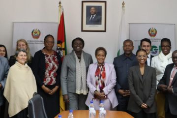 “Estamos preparados para a época chuvosa”, assegura presidente do INGD