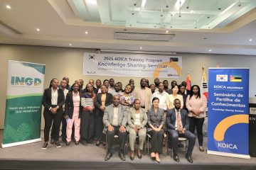 INGD participa no Seminário sobre Gestão do Risco de Desastres promovido pela KOICA Moçambique