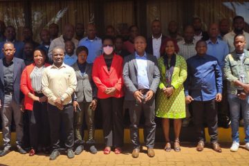 Niassa Acolhe Encerramento do Ciclo Nacional de Capacitação em Gestão de Desastres