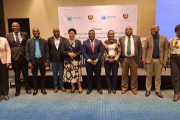 INGD defende que retorno dos deslocados deve estar alinhado aos planos de desenvolvimento