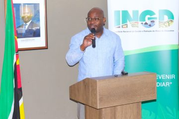 INGD REALIZA BALANÇO DE IMPLEMENTAÇÃO DOS PLANOS DE ACÇÕES ANTECIPADAS À SECA 2024/25 COM APOIO DO PMA E UNICEF