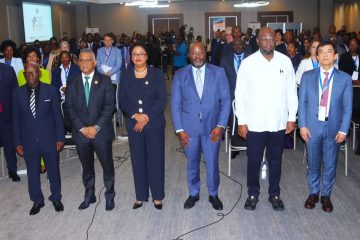 Maputo acolhe debate para fortalecer a resiliência nacional