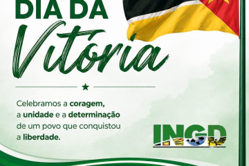 Feliz 7 de Setembro Dia da Vitória