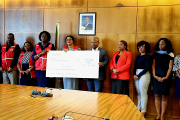 Africa50 reforça a capacidade de resposta às emergências em Moçambique