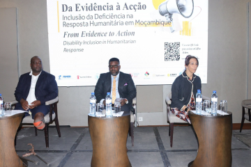 INGD participa no Lançamento da iniciativa “Call to Action”