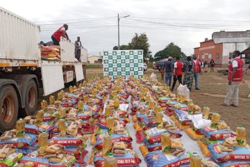 INGD escala Mabalane na Assistência Humanitária