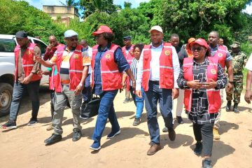 INGD reforça monitoria e sensibilização em Inhambane face à segunda vaga de chuvas e inundações