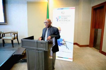 DIÁLOGO SOBRE RESILIÊNCIA DEFINE PASSOS PARA FORTALECER A GESTÃO DE EVENTOS EXTREMOS