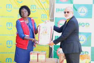 TMCEL reforça a capacidade de resposta às emergências em Moçambique