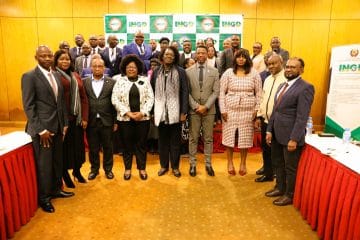 PRESIDENTE DO INGD DESTACA A IMPORTÂNCIA DA ANTECIPAÇÃO DURANTE O BALANÇO DA ÉPOCA CHUVOSA 2025/2026 EM MOÇAMBIQUE
