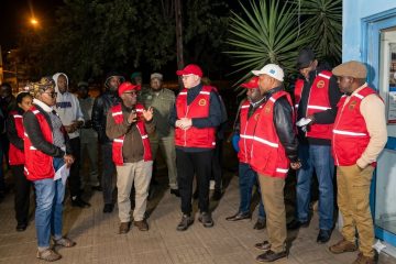 MOÇAMBIQUE INICIA COM O PROCESSO DE REPATRIAMENTO DE NACIONAIS VÍTIMAS DE XENOFOBIA